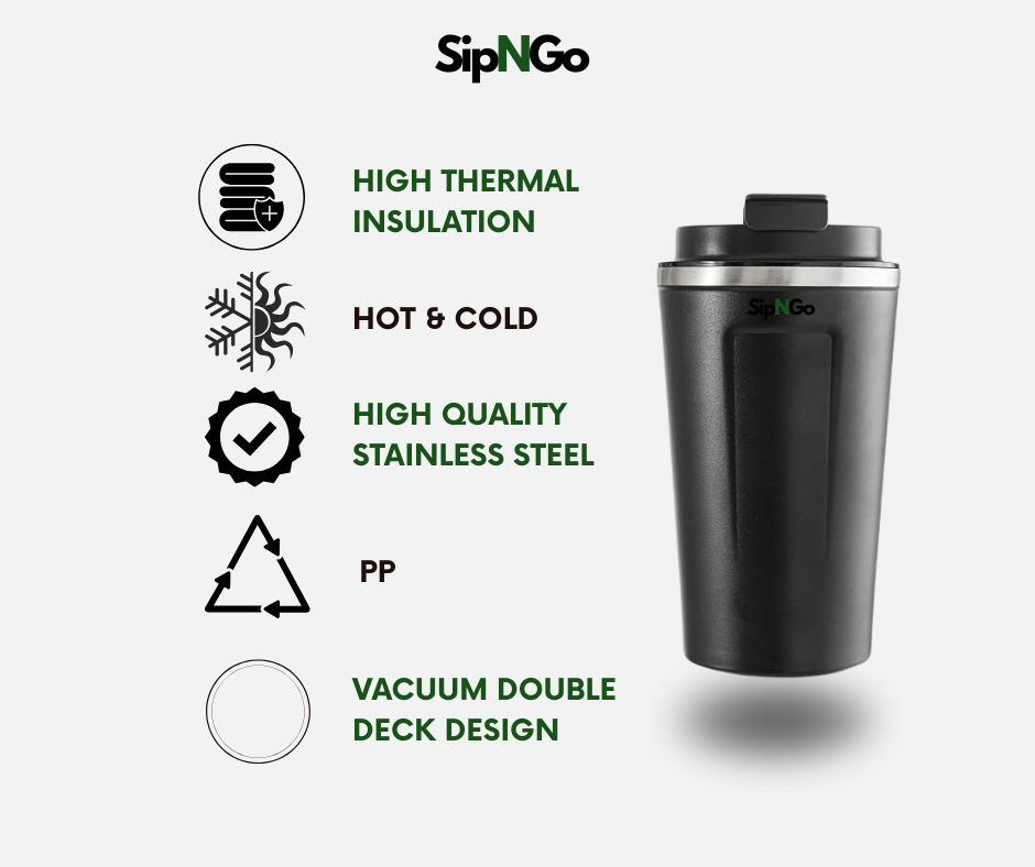 SipNGo™ Smart Cups