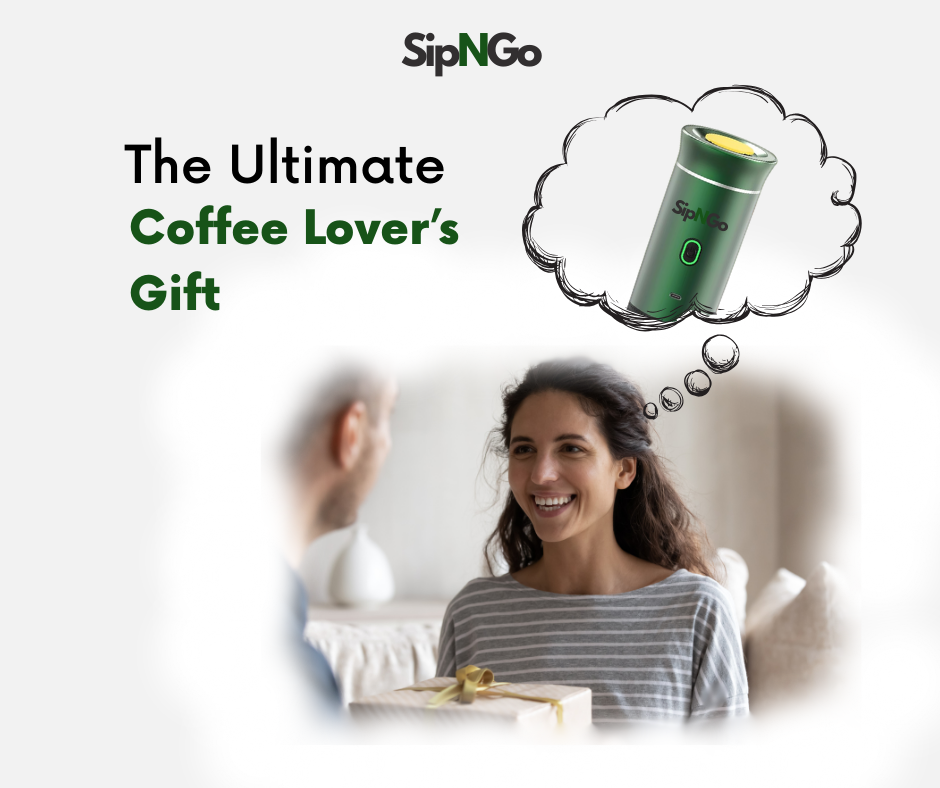 SipNGo™ Coffee Maker